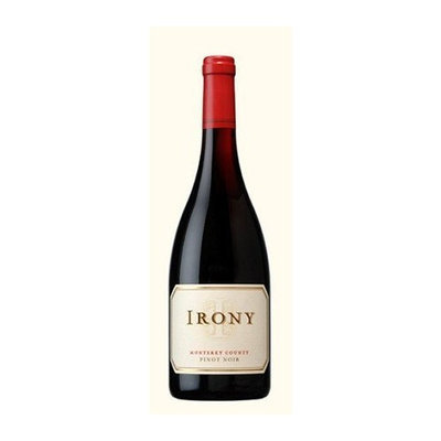 Delicato Family Vineyards Irony Pinot Noir 2011 750ML