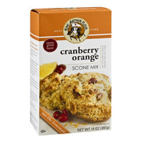 King Arthur Flour Scone Mix Cranberry Orange