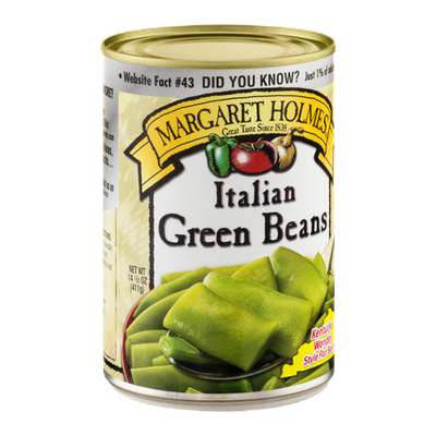 Margaret Holmes Italian Green Beans