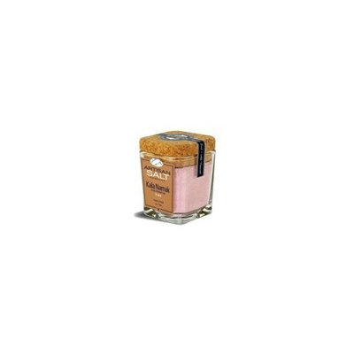 Saltworks Kala Namak - Black Salt (fine) - Artisan Salt Co. - Cork Jar