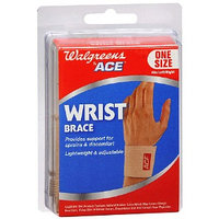 Walgreens Ace Wrist Brace