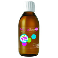 Ascenta NutraSea Kids Omega 3 supplement with EPA