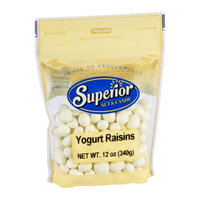 Superior Nut & Candy Yogurt Raisins