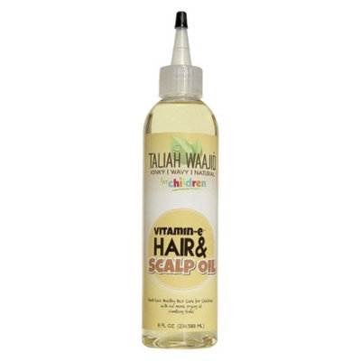 Black Earth Taliah Waajid Kinky Hair/Scalp Oil 8 oz