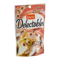 Hartz Delectables Gourmet Treats for Cats Smoked Salmon