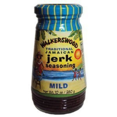 Walkerswood Jamaican Mild Jerk Seasoning 10oz