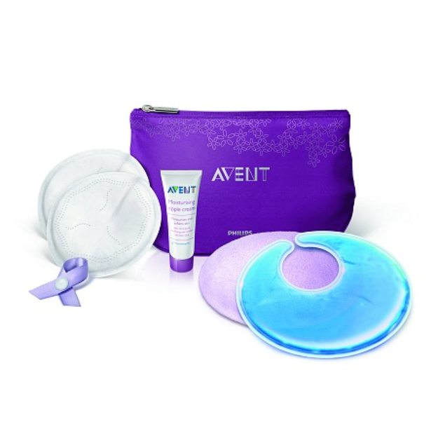Avent Breastfeeding Starter Kit