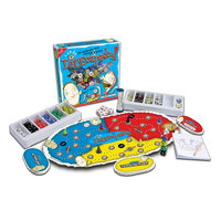 The Haywire Group Dicecapades! Board Game