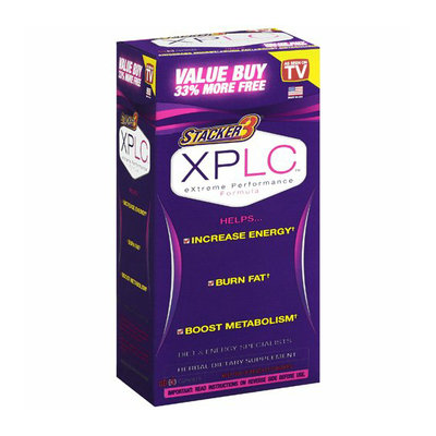 Diet & Energy Specialists Stacker 3 Xplc Stacker 3 Xplc Extreme Performance Formula Herbal Dietary Supplement 80 Ct