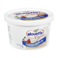 Alouette Cuisine Creme Fraiche Cooking & Topping Cream