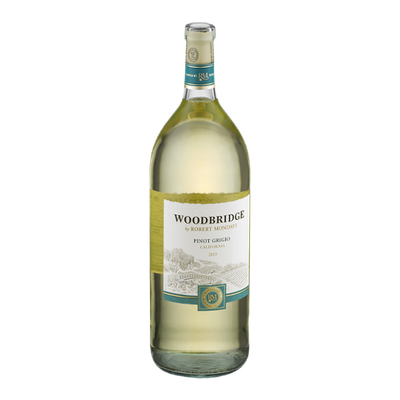 Woodbridge Robert Mondavi Pinot Grigio California 2013