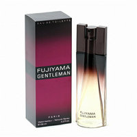 Fujiyama Gentlemen Eau De Toilette Spray 3.4 Oz