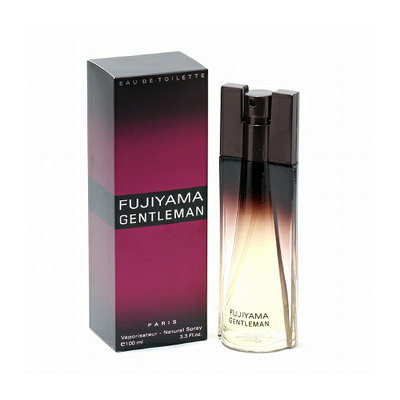 Fujiyama Gentlemen Eau De Toilette Spray 3.4 Oz