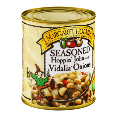 Margaret Holmes Seasoned Hoppin' John with Vidalia Onions
