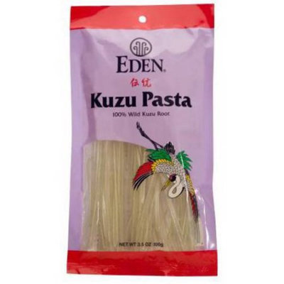 Eden Organic EDEN Kuzu Pasta, Japanese, 3.5 Ounce (Pack of 3)