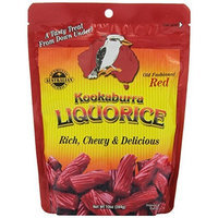 Kookaburra Liqourice Kookaburra Licorice, Strawberry