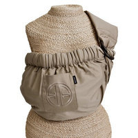 Balboa Baby Adjustable Sling by Dr. Sears - Signature Khaki