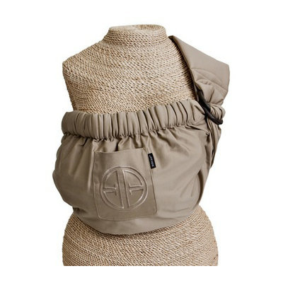 Balboa Baby Adjustable Sling by Dr. Sears - Signature Khaki