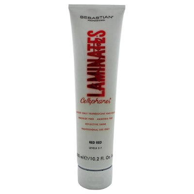 Sebastian Laminates Cellophanes Red 10.2-ounce Hair Color