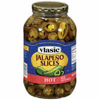 Vlasic : Hot Jalapeno Slices