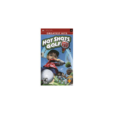 Sony Hot Shots Golf: Open Tee