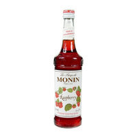 Monin Inc. Drink Syrups Monin Raspberry Drink Syrup, 750mL