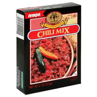 Tempo Chili Mix, 2-Ounce Packets, (Pack of 12)
