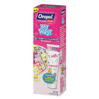 Orajel Kids Kids My Way! Anticavity Fluoride Toothpaste Berry Burst