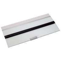 Perfecto Manufacturing APF34200 Glass Canopy Aquarium, 20 by 18-Inch