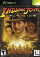 LucasArts Indiana Jones & the Emperor's Tomb