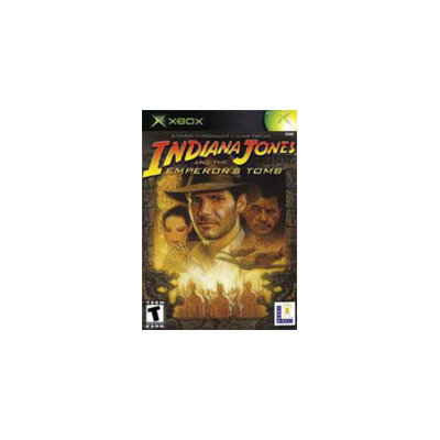 LucasArts Indiana Jones & the Emperor's Tomb
