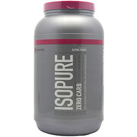 Nature's Best Isopure Zero Carb Alpine Punch Protein Drink Mix Powder
