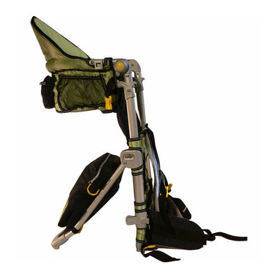 BeanStalk Teddy-Pack Dual Height Child Carrier
