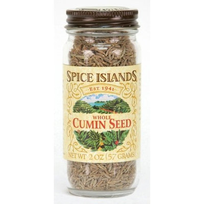 Spice Islands Cumin Seed, Whole, 2-Ounce (Pack of 3)