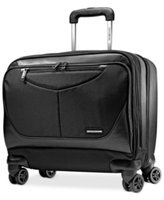 Samsonite Triple Gusset Spinner Mobile Office
