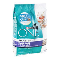PURINA ONE® SmartBlend Hairball Formula Adult Age 1+ Cat Food