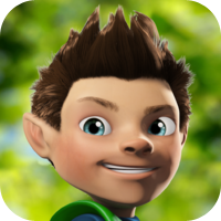 Crane Media Tree Fu Tom 3D Adventures (US)