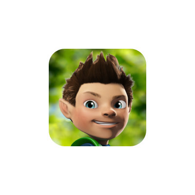 Crane Media Tree Fu Tom 3D Adventures (US)