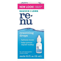ReNu Rewetting Drops