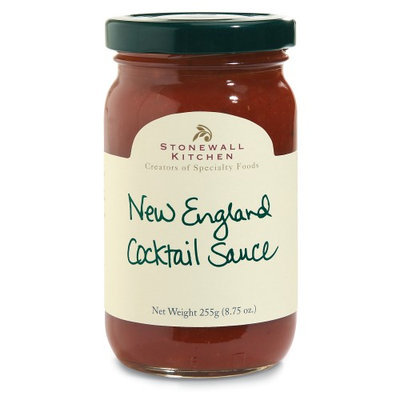 Stonewall Kitchen Cocktail Sauce New England 8.75 oz