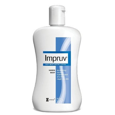 Impruv Deep Moisturizing Lotion, 6.76 -Fl.Ounce, 200 ML Bottle