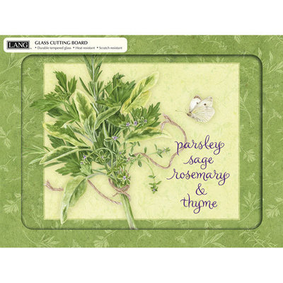 Lang Seeds of Friendship Small Cutting Board