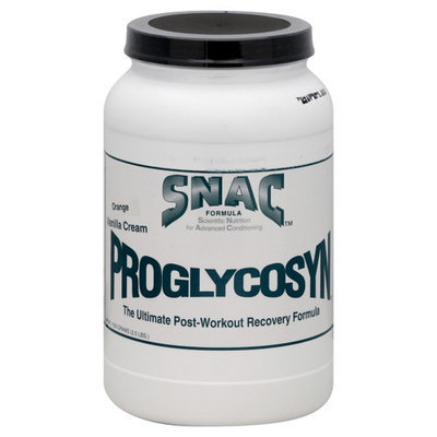 Snac System Proglycosyn, Orange Vanilla Cream, 2.5 lb (1160 g)