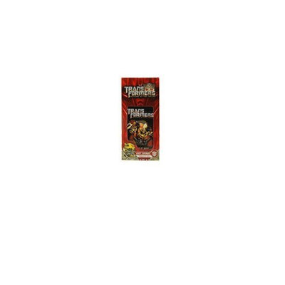Marmol & Son Transformers by Marmol & Son for Men. Bumblebee Eau De Toilette Spray 3.4-Ounce