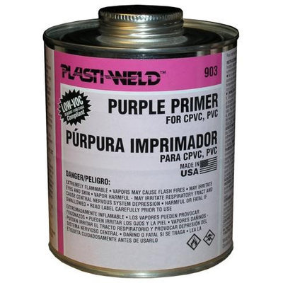 Morrisproducts Morris Products G90356S 0.5 Pint Purple Primers 903