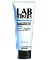 Lab Series For Men Daily Moisture Defense Lotion Broad Spectrum SPF 15 3.4 oz