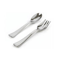 Fineline Settings 714 Silver Secrets 3 Count Serving Set Retail Pack
