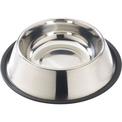 Ethical Stainless Steel Mirror Finish No Tip Dish