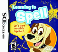 505 Games Learning to Spell