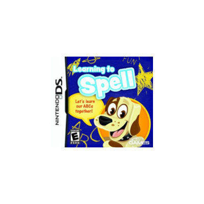 505 Games Learning to Spell